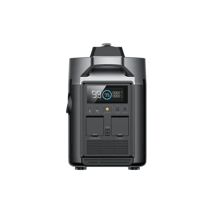 EcoFlow Smart Generator Dual Fuel (Газ-Бензин) З пробігом - Зображення 4