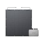 EcoFlow Сонячна панель 200W Solar Panel Flexible - Зображення 2