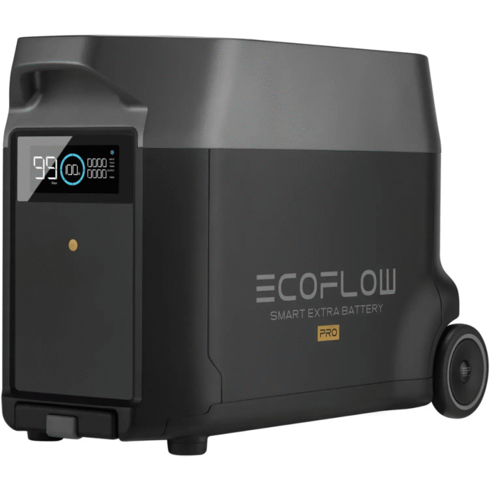 EcoFlow Delta Pro Extra Battery (3600 Вт·год) - Зображення 4