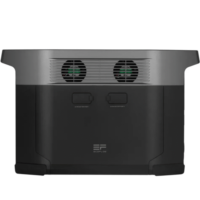 Зарядна станція EcoFlow Delta Max 2000 (2016 Вт·год) - Зображення 4