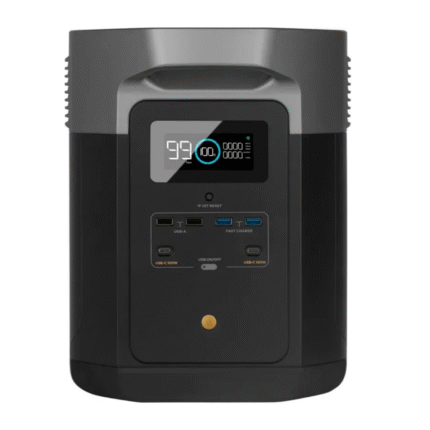 Зарядна станція EcoFlow Delta Max 2000 (2016 Вт·год)