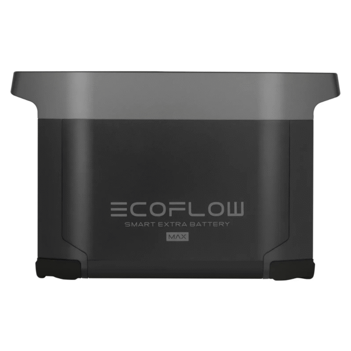 Додаткова батарея EcoFlow DELTA Max Extra Battery (2016 Вт·год) - Зображення 2