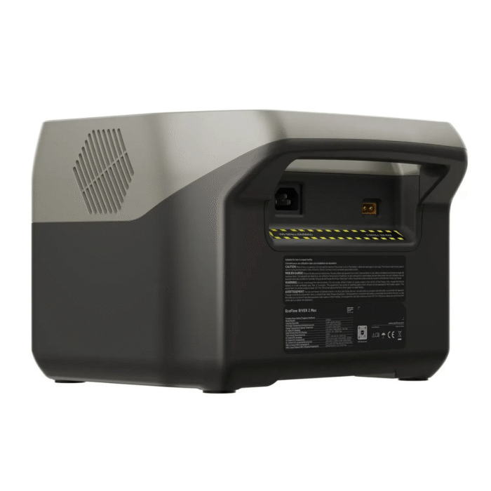 Зарядна станція EcoFlow River 2 Max (512 Вт·год) - Зображення 2
