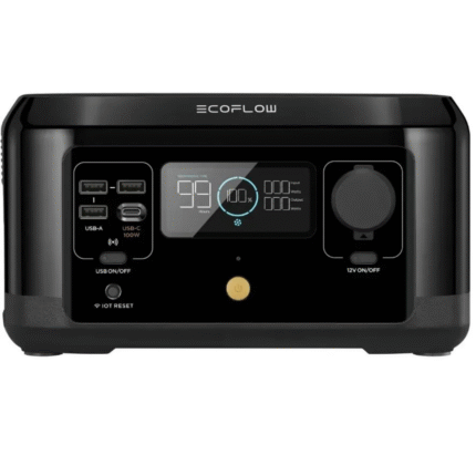 Зарядна станція EcoFlow River Mini (210 Вт·год) Wireless