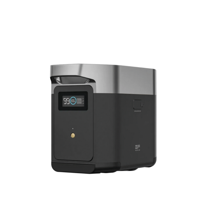 Зарядна станція EcoFlow Delta 2 Extra Battery (1024 Вт·год) - Зображення 4