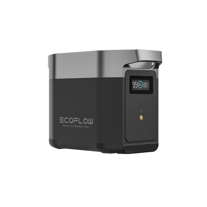 Зарядна станція EcoFlow Delta 2 Extra Battery (1024 Вт·год) - Зображення 3