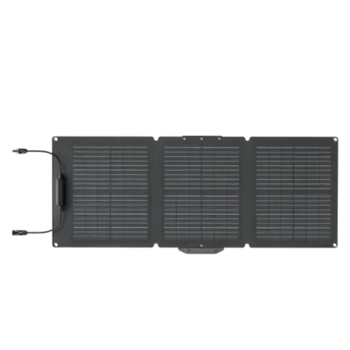 Сонячна панель EcoFlow 60 Вт Solar Panel - Зображення 4