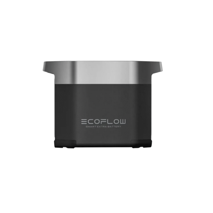 Зарядна станція EcoFlow Delta 2 Extra Battery (1024 Вт·год) - Зображення 2