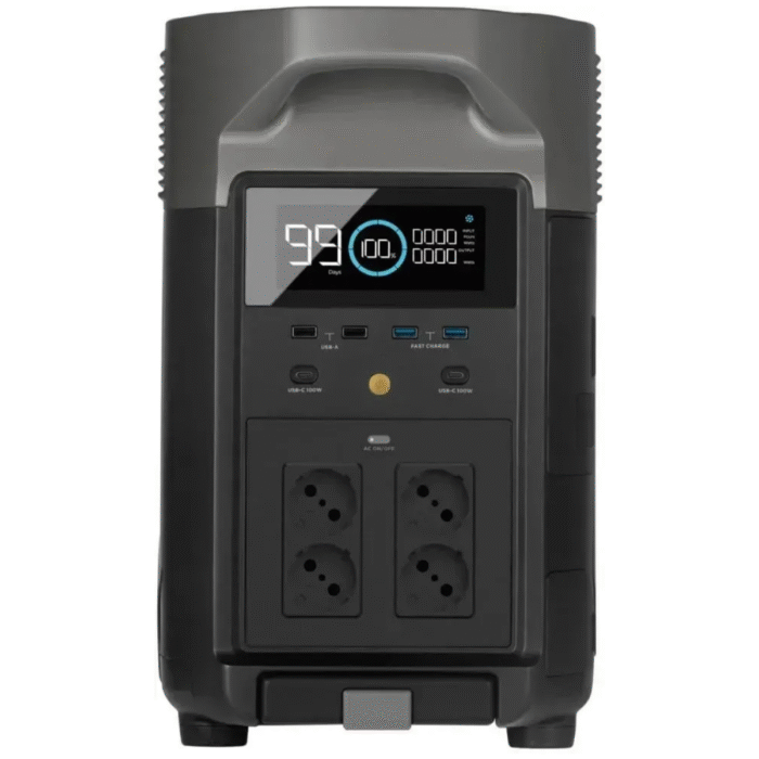 Зарядна станція Ecoflow Delta Pro (3600 Вт·год) - Зображення 1