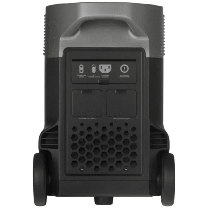 Зарядна станція Ecoflow Delta Pro (3600 Вт·год) - Зображення 3