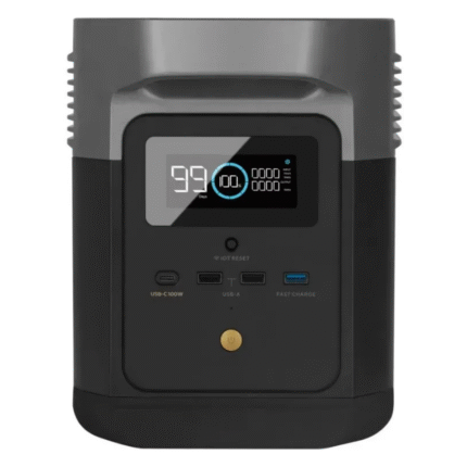 Зарядна станція EcoFlow Delta Mini - (882 Вт·год)