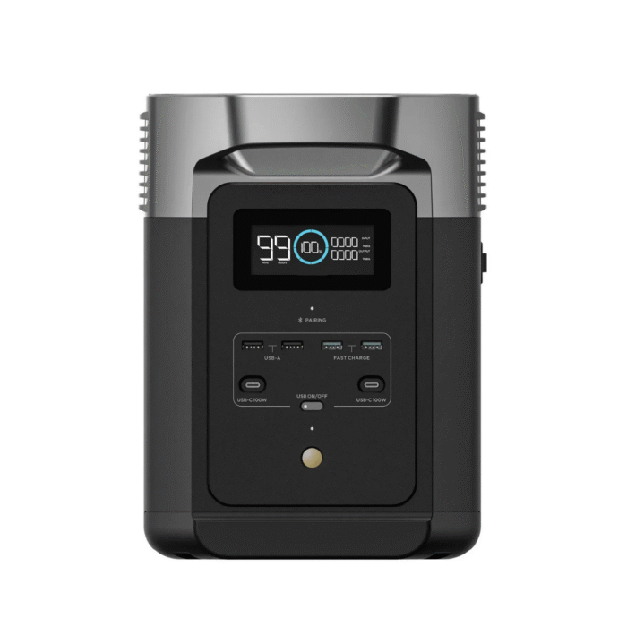 Зарядна станція EcoFlow Delta Mini - (882 Вт·год) - Зображення 4