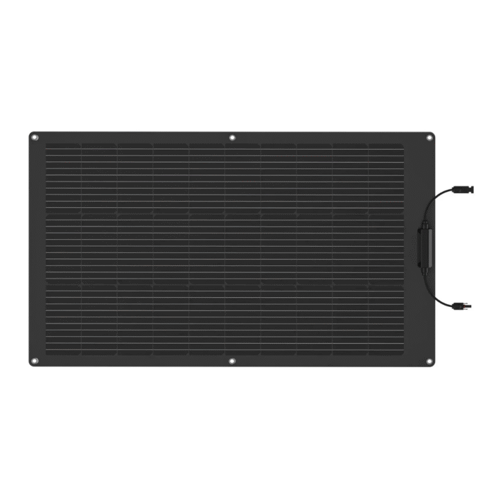 EcoFlow Сонячна панель 100W Solar Panel Flexible - Зображення 1