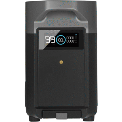EcoFlow Delta Pro Extra Battery (3600 Вт·год)