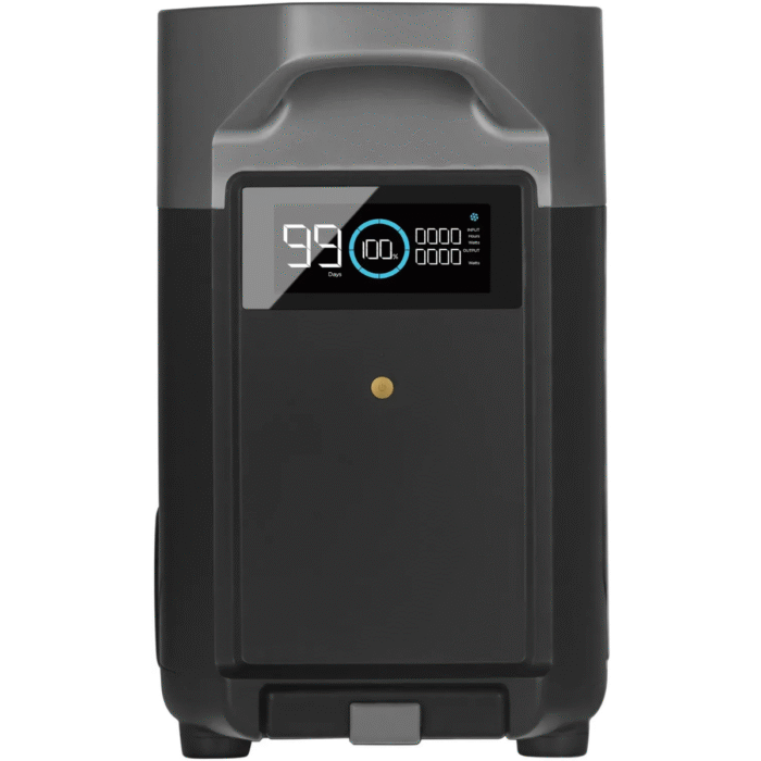 EcoFlow Delta Pro Extra Battery (3600 Вт·год) - Зображення 1