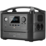Зарядна станція EcoFlow River Max (576 Вт·год) - Зображення 4