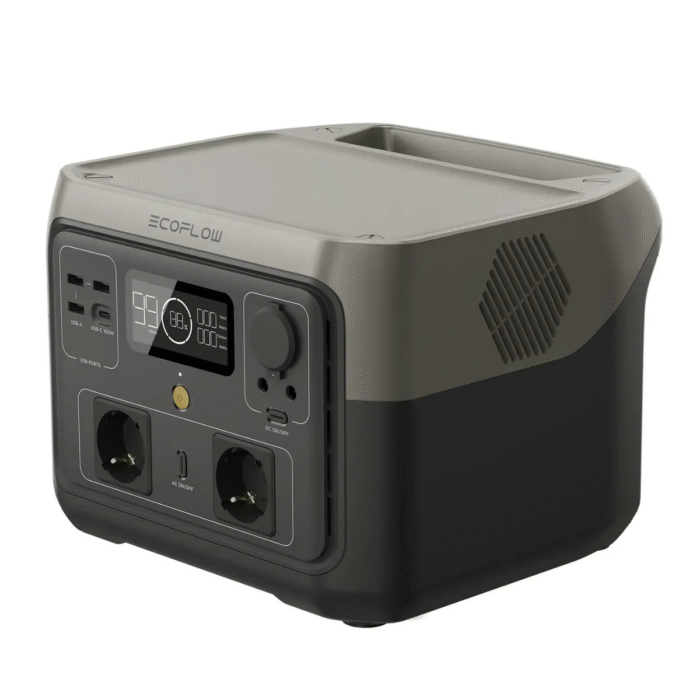 Зарядна станція EcoFlow River 2 Max (512 Вт·год) - Зображення 7