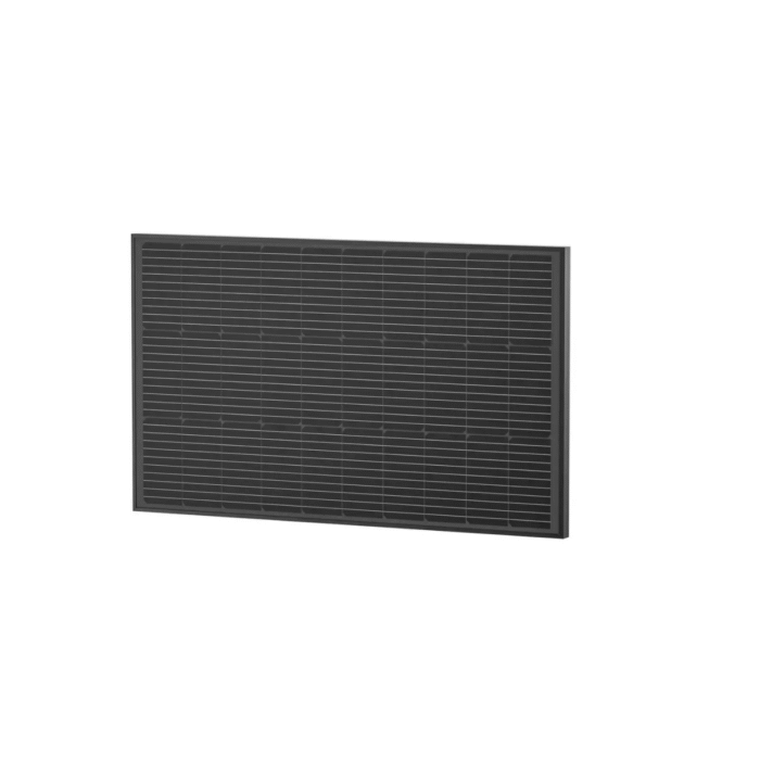 EcoFlow Сонячна панель 100W Solar Panel Стаціонарна - Зображення 3