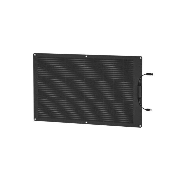 EcoFlow Сонячна панель 100W Solar Panel Flexible - Зображення 3