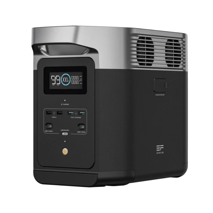 Зарядна станція EcoFlow Delta 2 (1024 Вт·год) - Зображення 4