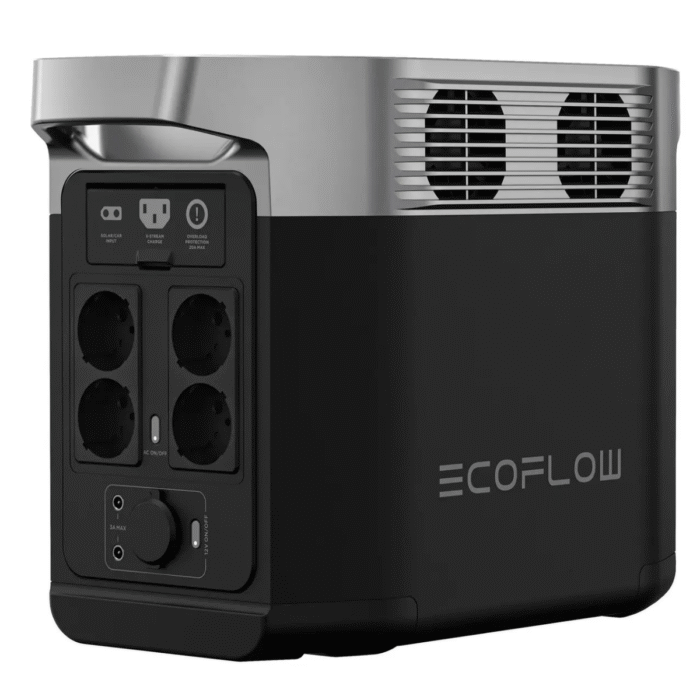Зарядна станція EcoFlow Delta 2 (1024 Вт·год) - Зображення 3