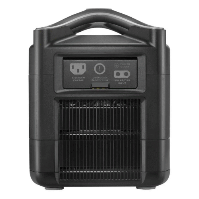 Зарядна станція EcoFlow River Max (576 Вт·год) - Зображення 3