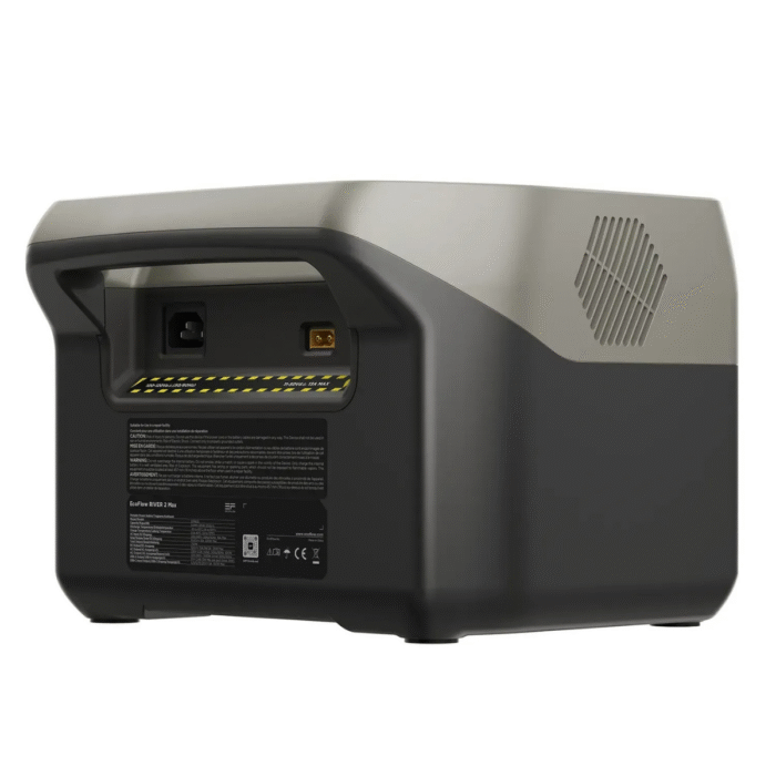 Зарядна станція EcoFlow River 2 Max (512 Вт·год) - Зображення 6
