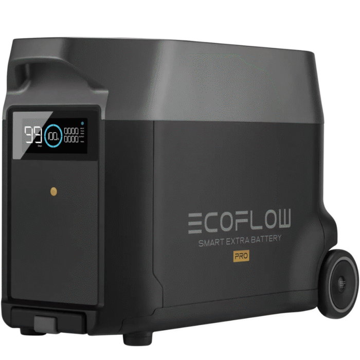 EcoFlow Delta Pro Extra Battery (3600 Вт·год) - Зображення 6