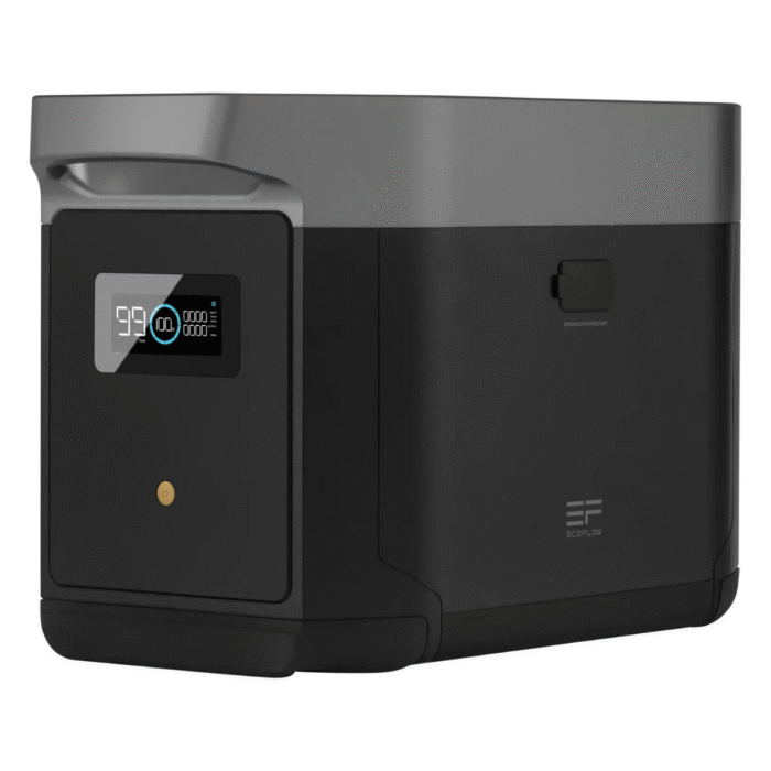 Додаткова батарея EcoFlow DELTA Max Extra Battery (2016 Вт·год) - Зображення 5
