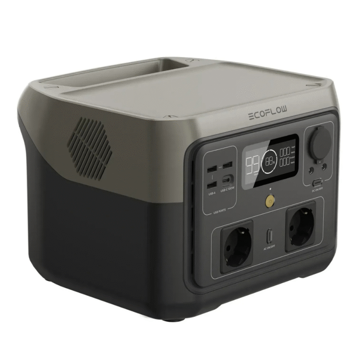 Зарядна станція EcoFlow River 2 Max (512 Вт·год) - Зображення 5