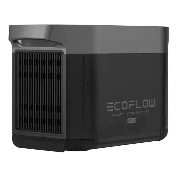 Додаткова батарея EcoFlow DELTA Max Extra Battery (2016 Вт·год) - Зображення 4