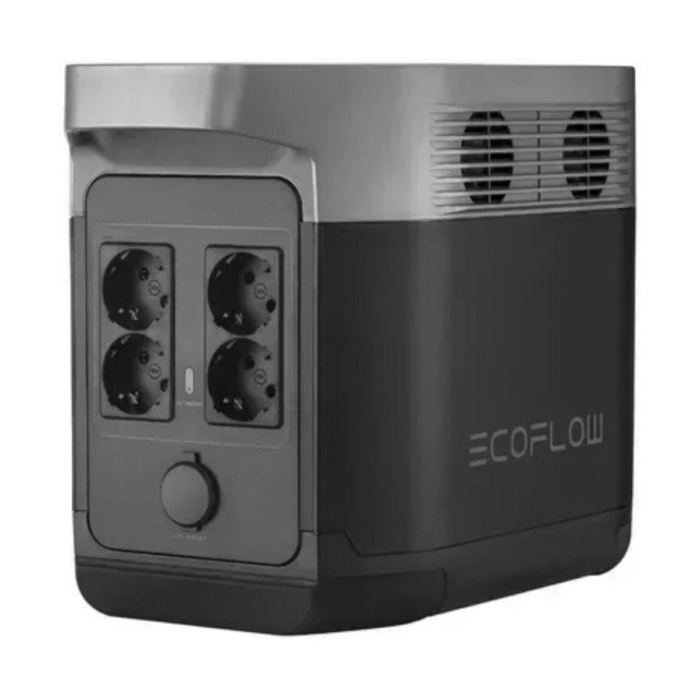 Зарядна станція EcoFlow Delta 1300 (1260 Вт·год) - Зображення 1