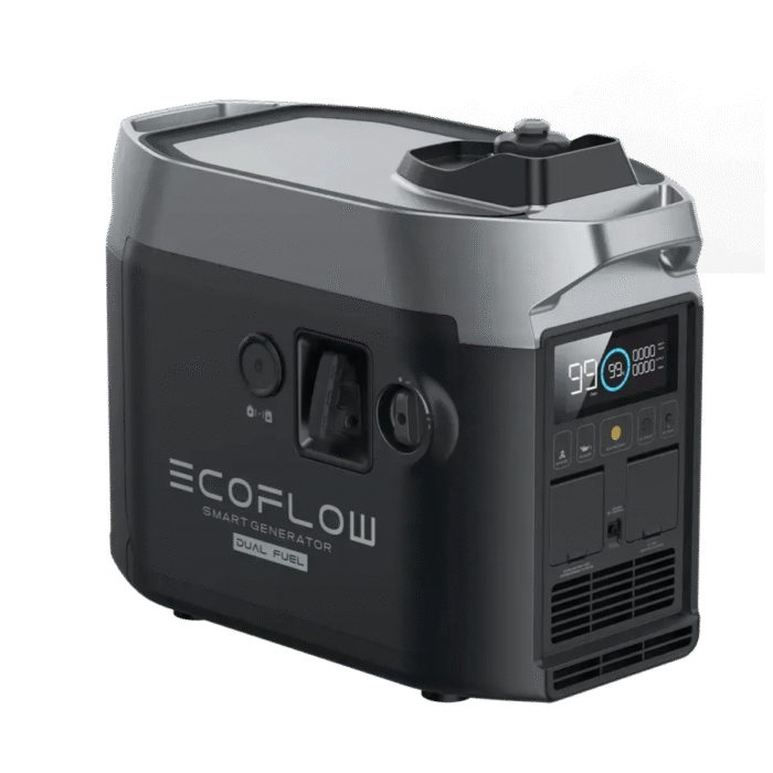 EcoFlow Smart Generator Dual Fuel (Газ-Бензин) З пробігом - Зображення 1