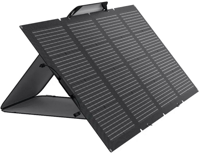 Портативна сонячна панель EcoFlow 220W Solar Panel (SOLAR220W) EU - Зображення 1