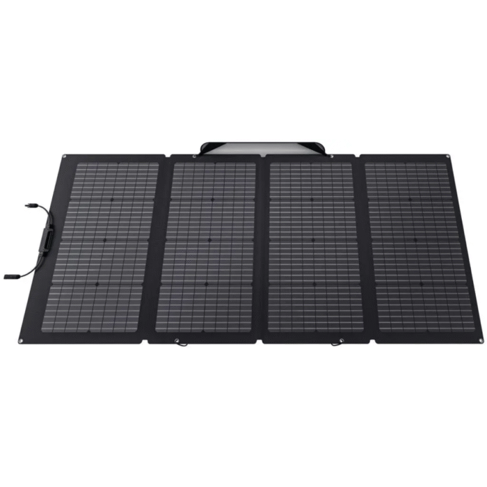 EcoFlow Сонячна панель 220W Solar Panel - Зображення 5