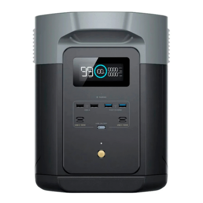 Зарядна станція EcoFlow Delta 2 Max (2048 Вт·год) - Зображення 5