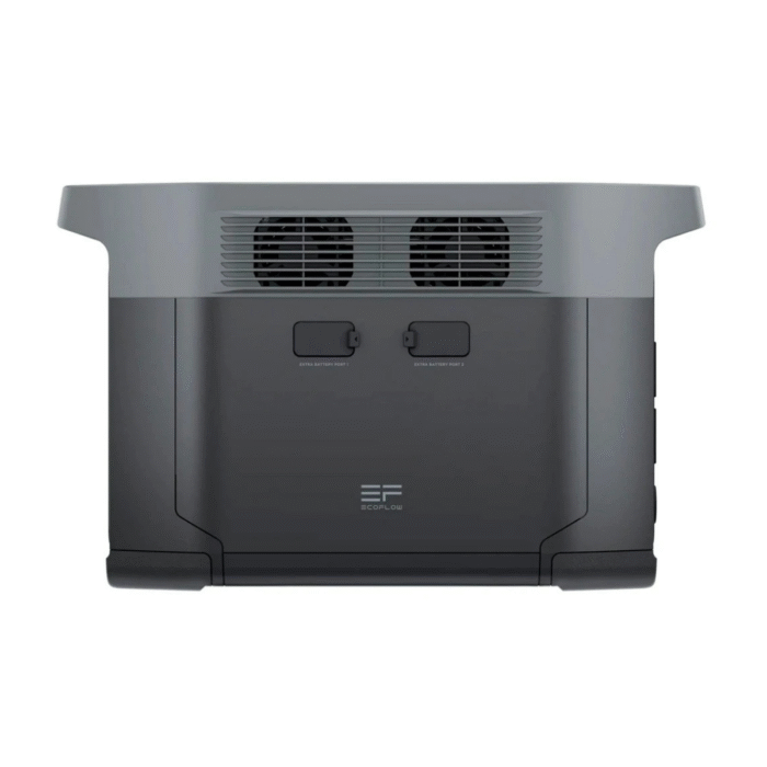 Зарядна станція EcoFlow Delta 2 Max (2048 Вт·год) - Зображення 3