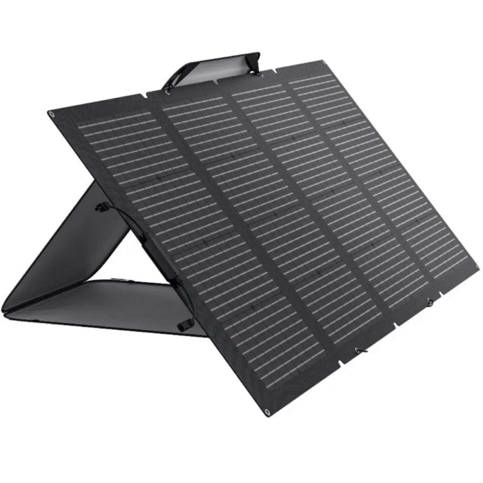 EcoFlow Сонячна панель 220W Solar Panel - Зображення 1