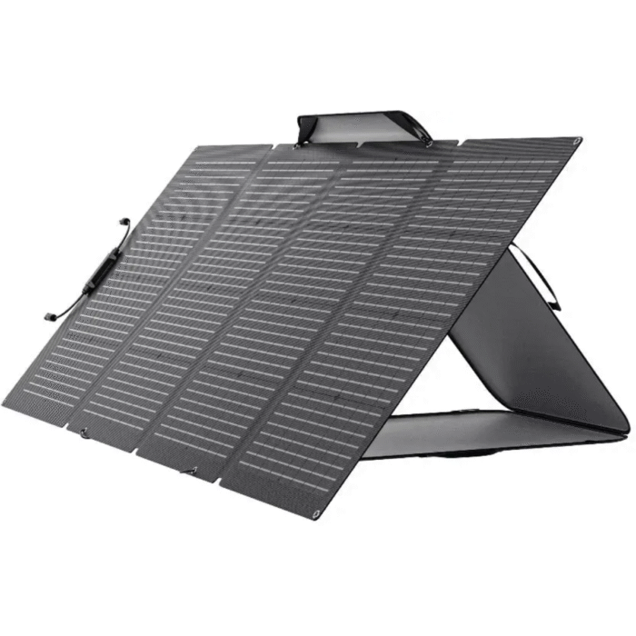 EcoFlow Сонячна панель 220W Solar Panel - Зображення 3