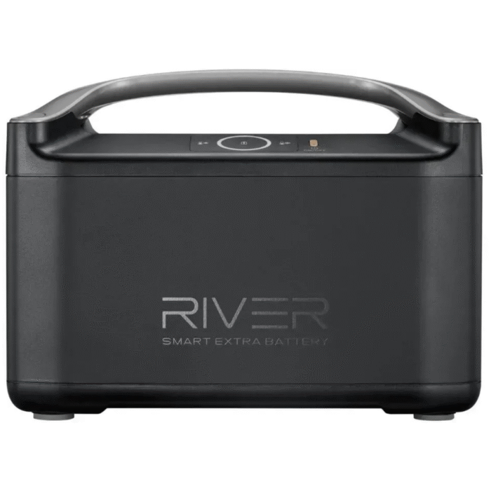 Додаткова батарея EcoFlow River Pro Extra Battery (720 Вт·год) - Зображення 1